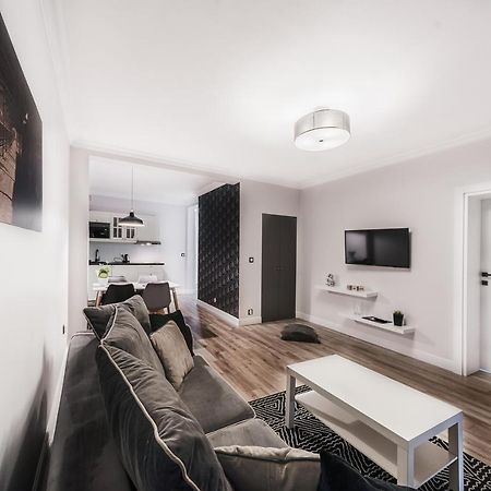 Apartamenty Feria Miedzyzdroje Extérieur photo
