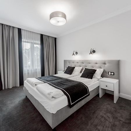 Apartamenty Feria Miedzyzdroje Extérieur photo