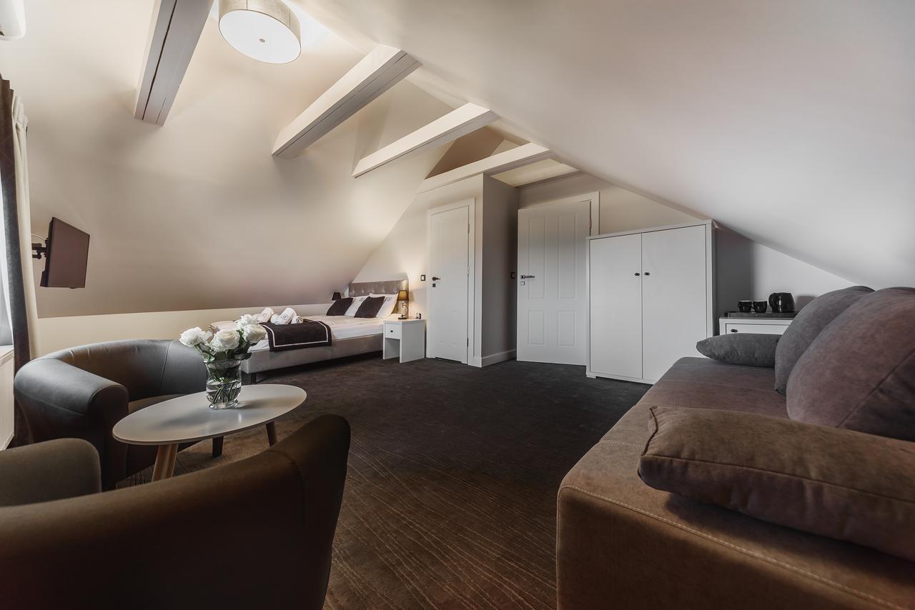 Apartamenty Feria Miedzyzdroje Extérieur photo