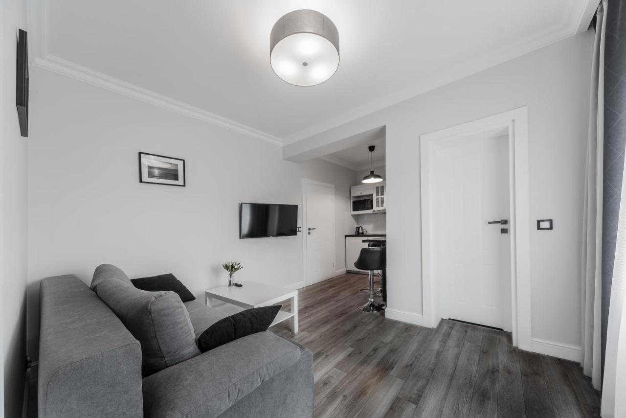 Apartamenty Feria Miedzyzdroje Extérieur photo