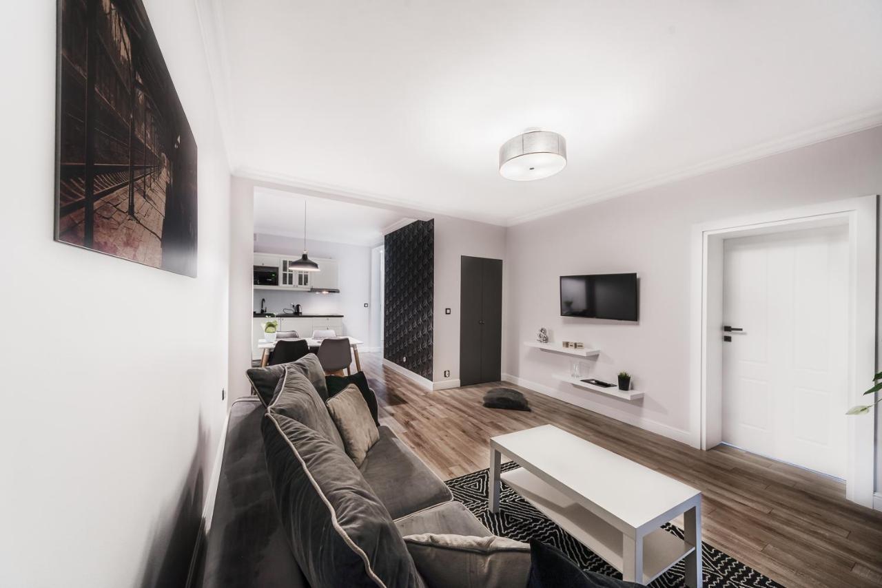 Apartamenty Feria Miedzyzdroje Extérieur photo