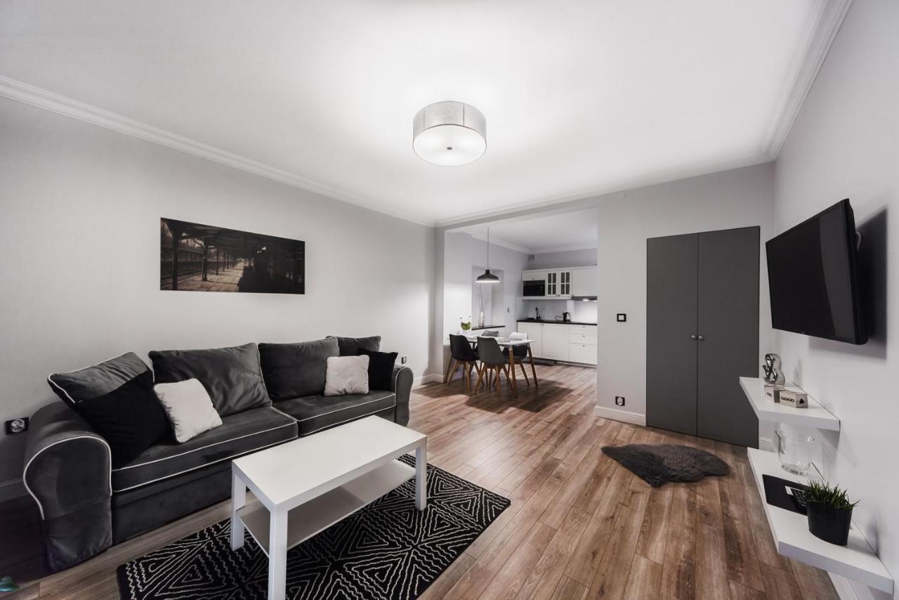 Apartamenty Feria Miedzyzdroje Extérieur photo