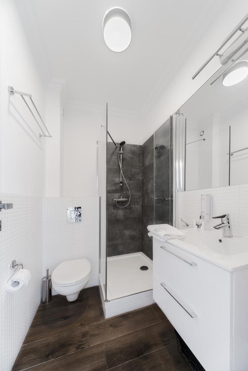 Apartamenty Feria Miedzyzdroje Extérieur photo