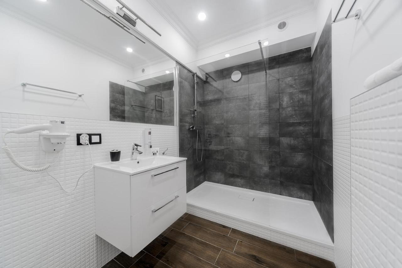 Apartamenty Feria Miedzyzdroje Extérieur photo