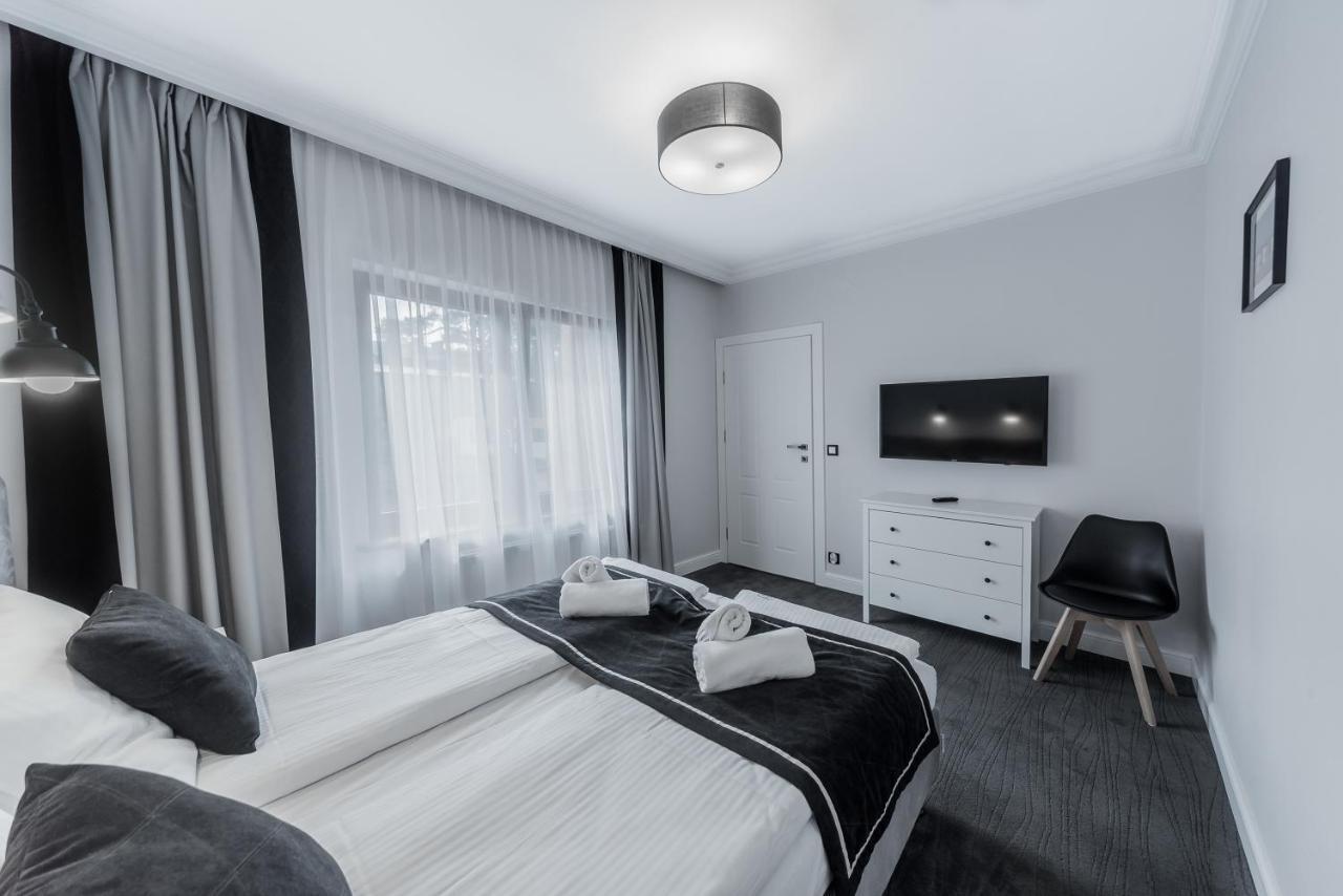 Apartamenty Feria Miedzyzdroje Extérieur photo
